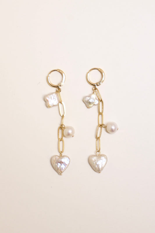 Lucky Charm Earrings